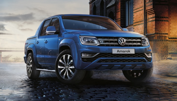 2019 Volkswagen Amarok Pick Up 3.0 TDi (224 HP) Highline DSG Teknik Özellikler, Ölçüler ve Bagaj Hacmi