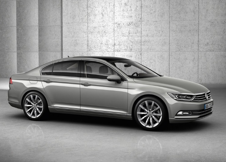 2015 Volkswagen Passat 1.6 TDI 120 HP Trendline DSG Teknik Özellikleri, Yakıt Tüketimi