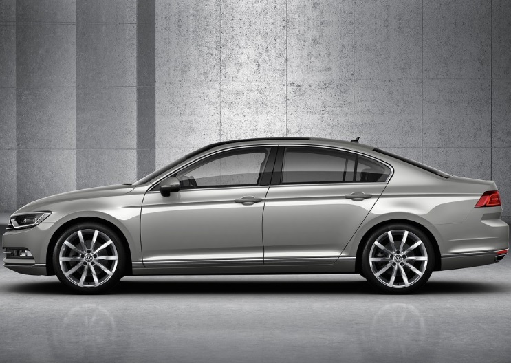 2015 Volkswagen Passat 1.4 TSi ACT 150 HP Highline Manuel Teknik Özellikleri, Yakıt Tüketimi