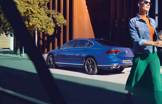 2019 Volkswagen Yeni Passat 1.6 TDI 120 HP Business DSG Teknik Özellikleri, Yakıt Tüketimi