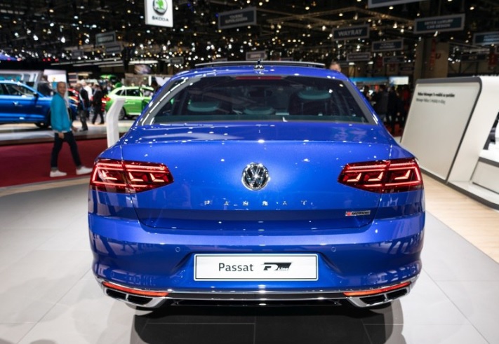 2019 Volkswagen Yeni Passat Sedan 1.6 TDI (120 HP) Business DSG Teknik Özellikler, Ölçüler ve Bagaj Hacmi