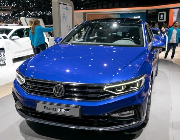 2019 Volkswagen Yeni Passat Sedan 2.0 TDI (240 HP) Elegance DSG Teknik Özellikler, Ölçüler ve Bagaj Hacmi