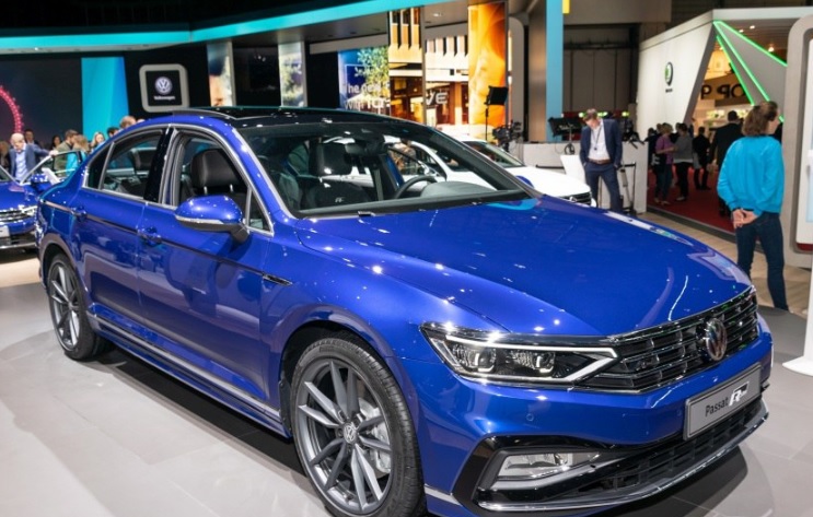2019 Volkswagen Yeni Passat Sedan 2.0 TDI (150 HP) Business DSG Teknik Özellikler, Ölçüler ve Bagaj Hacmi
