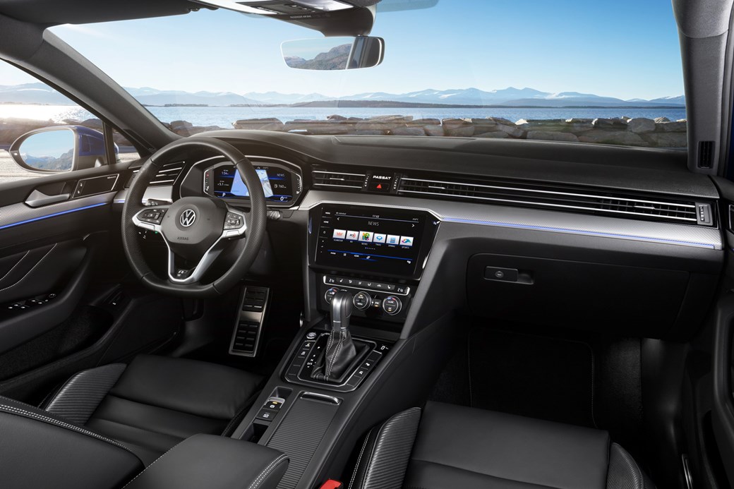 2019 Volkswagen Yeni Passat Sedan 1.5 TSI (150 HP) Impression DSG Teknik Özellikler, Ölçüler ve Bagaj Hacmi