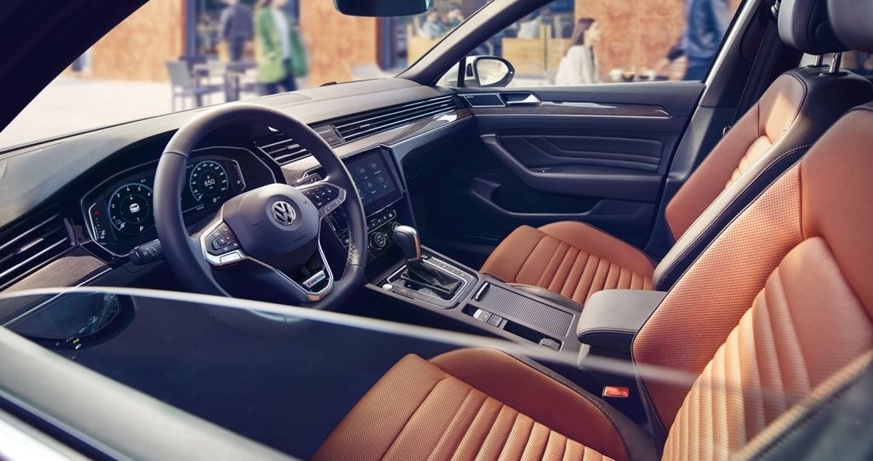 2019 Volkswagen Yeni Passat Sedan 1.6 TDI (120 HP) Impression DSG Teknik Özellikler, Ölçüler ve Bagaj Hacmi