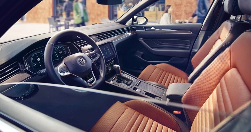 2019 Volkswagen Yeni Passat 1.5 TSI 150 HP Business DSG Teknik Özellikleri, Yakıt Tüketimi