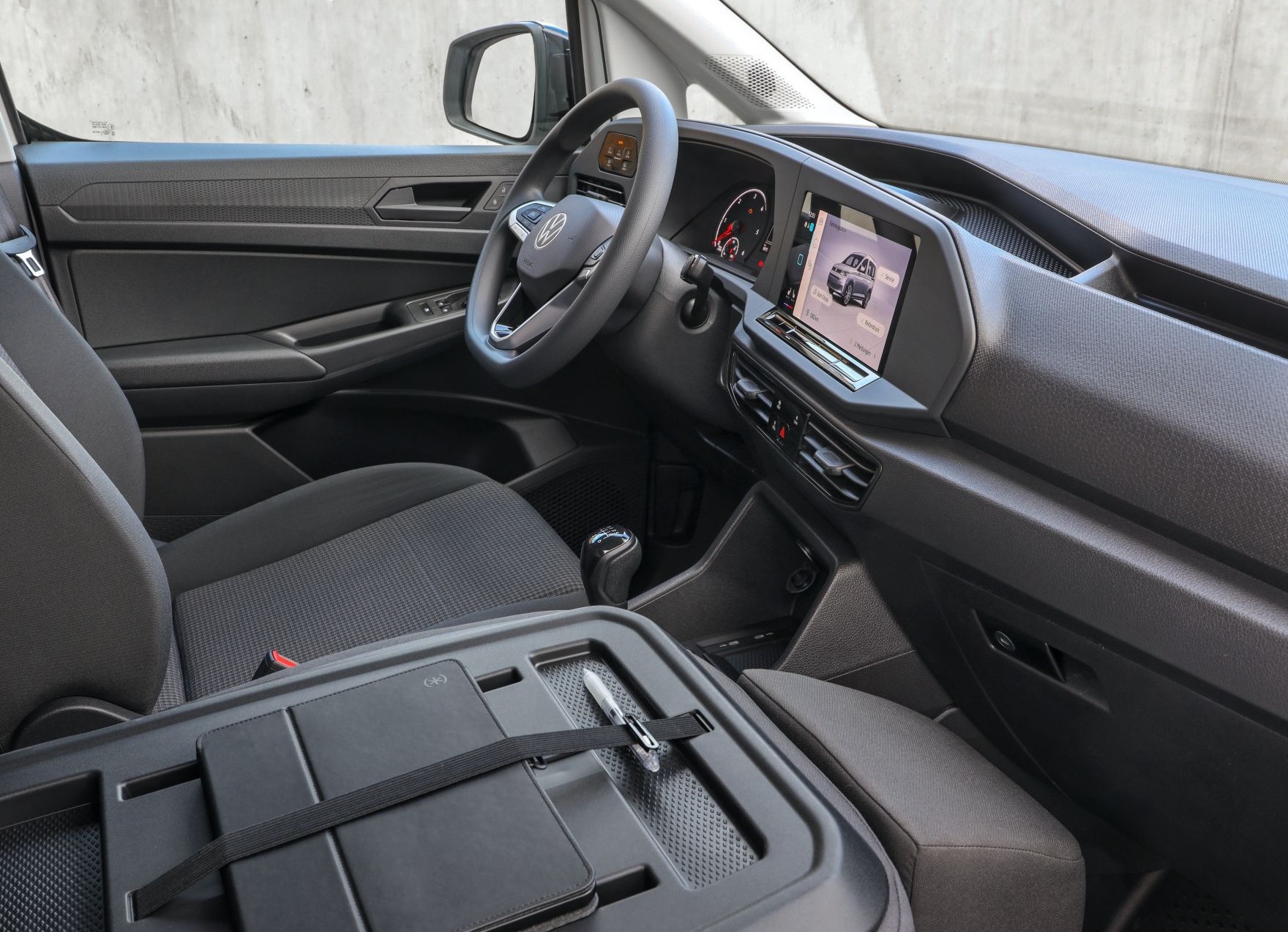 2022 Volkswagen Caddy Kombi 2.0 TDI (122 HP) Style DSG Teknik Özellikler, Ölçüler ve Bagaj Hacmi