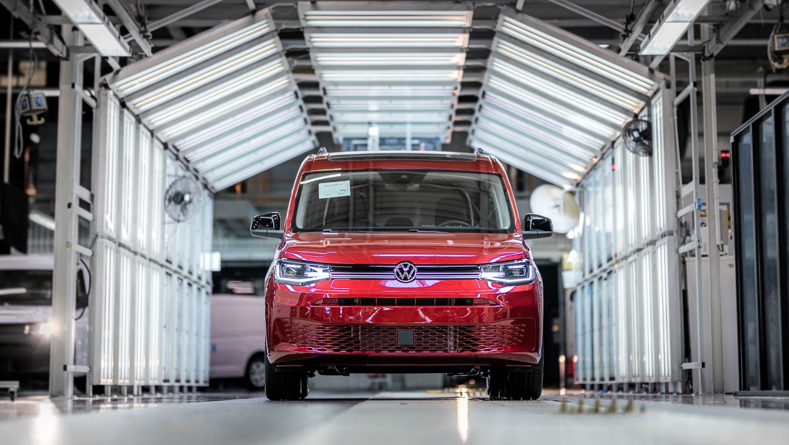 2022 Volkswagen Caddy Kombi 2.0 TDI (122 HP) Life DSG Teknik Özellikler, Ölçüler ve Bagaj Hacmi