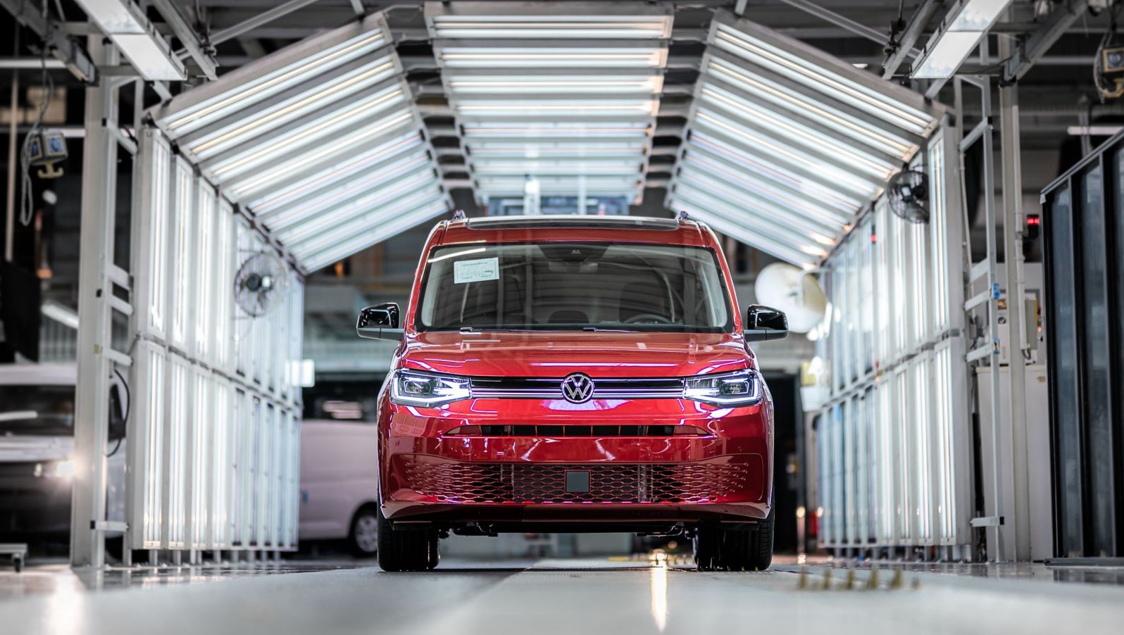 2022 Volkswagen Caddy Kombi 2.0 TDI (122 HP) Life Manuel Teknik Özellikler, Ölçüler ve Bagaj Hacmi