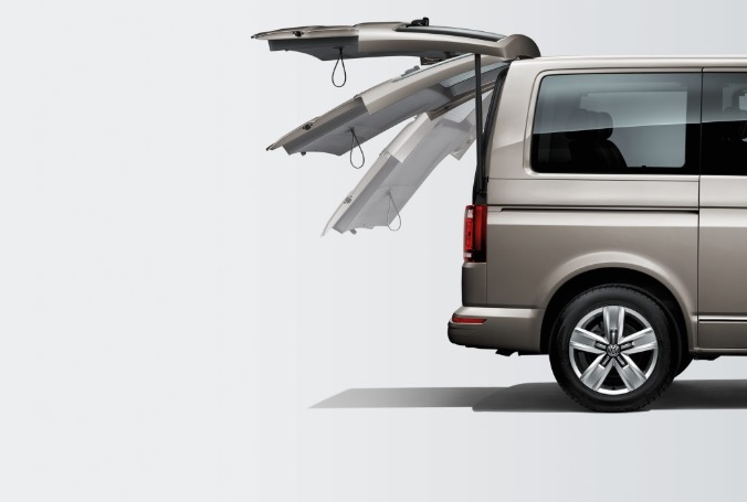 2015 Volkswagen Caravelle Mpv 2.0 TDI (102 HP) Comfortline Manuel Teknik Özellikler, Ölçüler ve Bagaj Hacmi