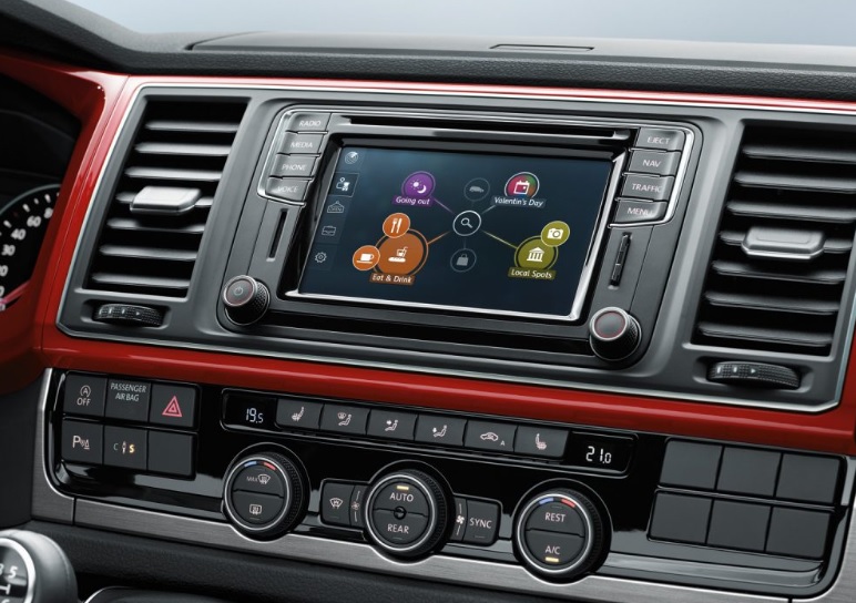 2015 Volkswagen Caravelle 2.0 TDI 140 HP Comfortline DSG Teknik Özellikleri, Yakıt Tüketimi