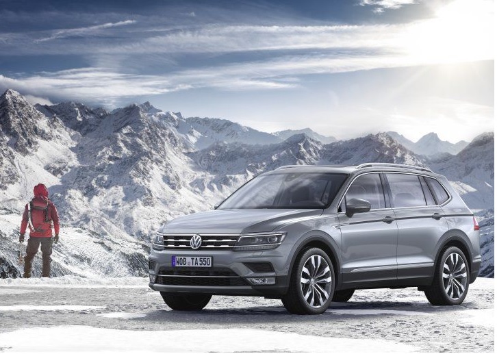 2019 Volkswagen Tiguan 1.5 TSI 150 HP Allspace Comfortline DSG Teknik Özellikleri, Yakıt Tüketimi