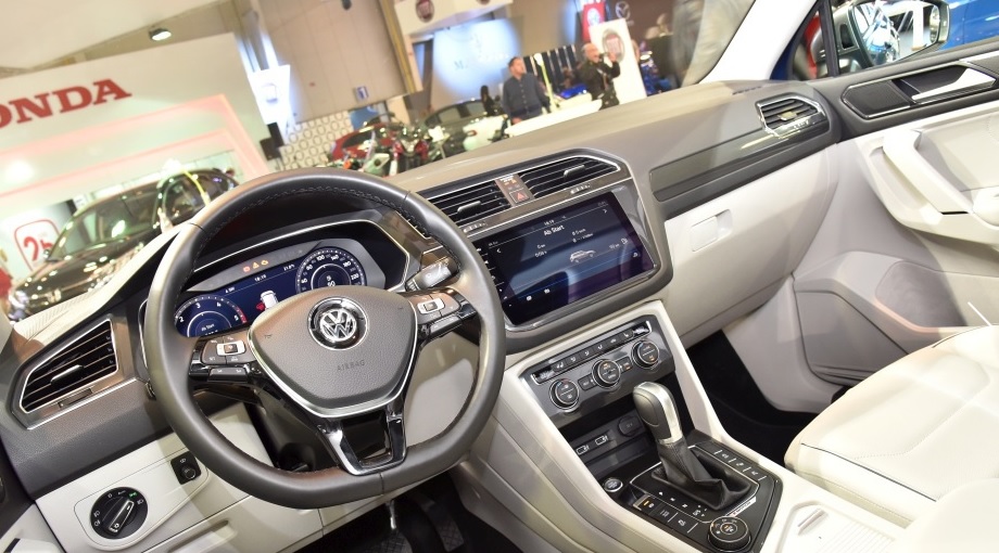 2019 Volkswagen Tiguan SUV 1.6 TDI (115 HP) Comfortline Manuel Teknik Özellikler, Ölçüler ve Bagaj Hacmi