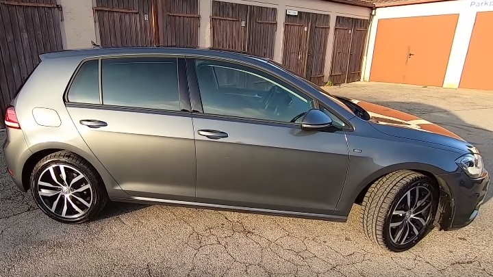 2018 Volkswagen Golf Hatchback 5 Kapı 1.6 TDI (90 HP) Midline Plus Manuel Teknik Özellikler, Ölçüler ve Bagaj Hacmi