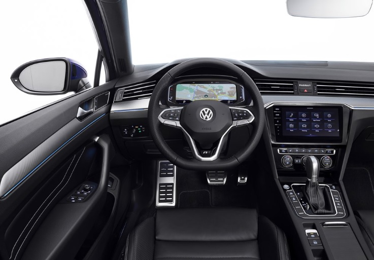 2021 Volkswagen Passat Sedan 1.5 TSI ACT (150 HP) Impression DSG Teknik Özellikler, Ölçüler ve Bagaj Hacmi