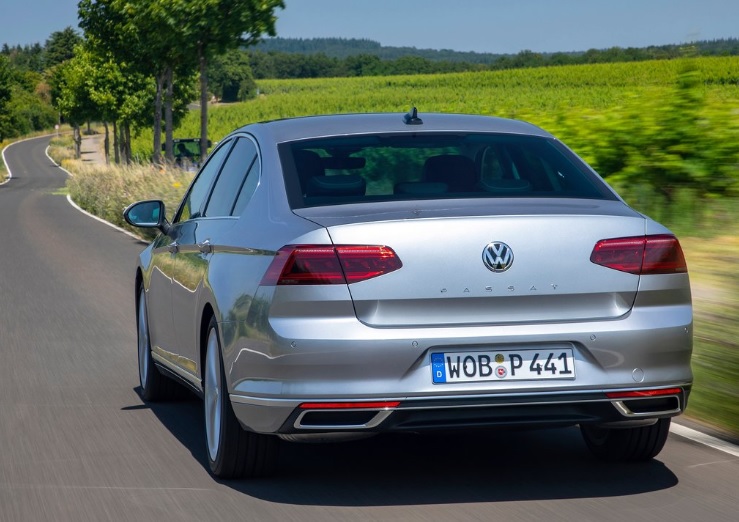 2021 Volkswagen Passat 1.5 TSI ACT 150 HP Elegance DSG Teknik Özellikleri, Yakıt Tüketimi