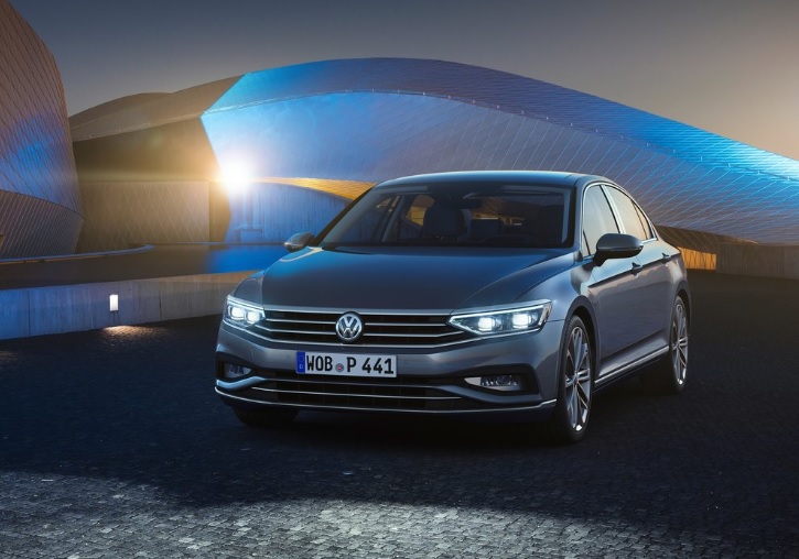 2021 Volkswagen Passat Sedan 1.5 TSI ACT (150 HP) Elegance DSG Teknik Özellikler, Ölçüler ve Bagaj Hacmi