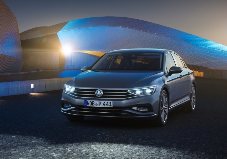 2021 Volkswagen Passat Sedan 1.5 TSI ACT (150 HP) Business DSG Teknik Özellikler, Ölçüler ve Bagaj Hacmi