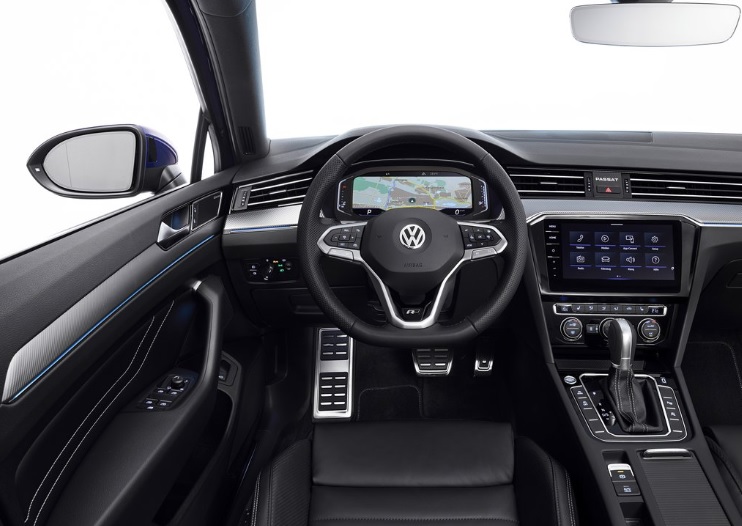 2021 Volkswagen Passat Sedan 2.0 TDI SCR (150 HP) Business DSG Teknik Özellikler, Ölçüler ve Bagaj Hacmi