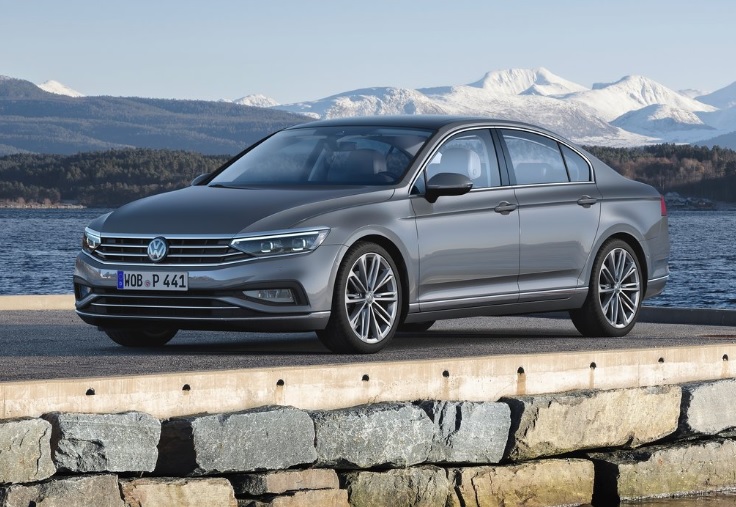 2021 Volkswagen Passat 1.5 TSI ACT 150 HP Elegance DSG Teknik Özellikleri, Yakıt Tüketimi