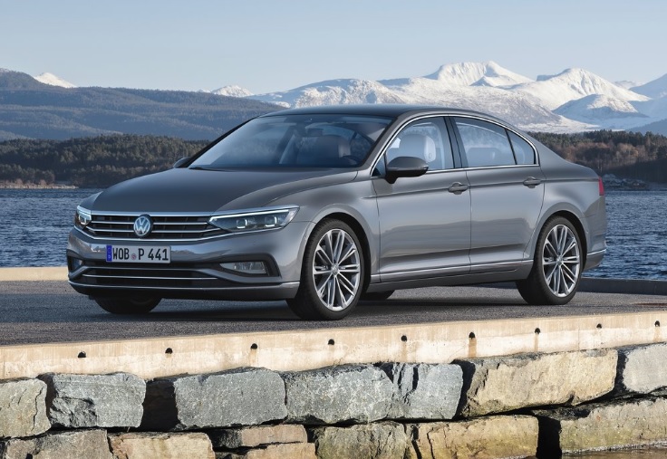 2021 Volkswagen Passat Sedan 1.5 TSI ACT (150 HP) Elegance DSG Teknik Özellikler, Ölçüler ve Bagaj Hacmi