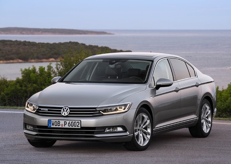 2015 Volkswagen Passat Sedan 1.4 TSi (125 HP) Highline Manuel Teknik Özellikler, Ölçüler ve Bagaj Hacmi