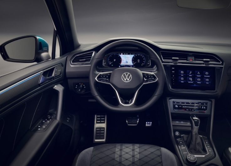 2021 Volkswagen Tiguan SUV 2.0 TDI 4MOTION (150 HP) Elegance DSG Teknik Özellikler, Ölçüler ve Bagaj Hacmi