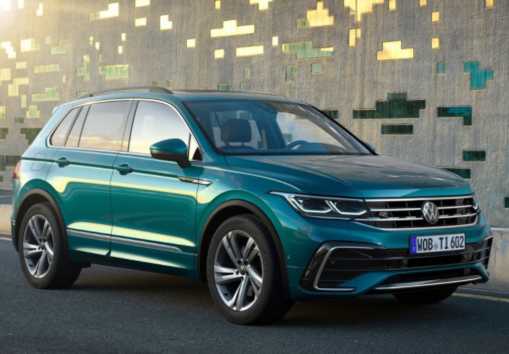 2021 Volkswagen Tiguan 1.5 TSI Life Karşılaştırması