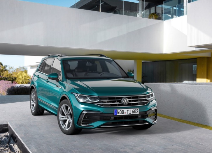 2021 Volkswagen Tiguan 1.5 TSI 150 HP Life DSG Teknik Özellikleri, Yakıt Tüketimi