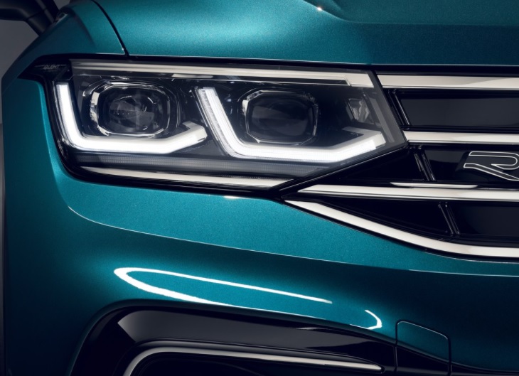 2021 Volkswagen Tiguan SUV 2.0 TDI 4MOTION (150 HP) Elegance DSG Teknik Özellikler, Ölçüler ve Bagaj Hacmi