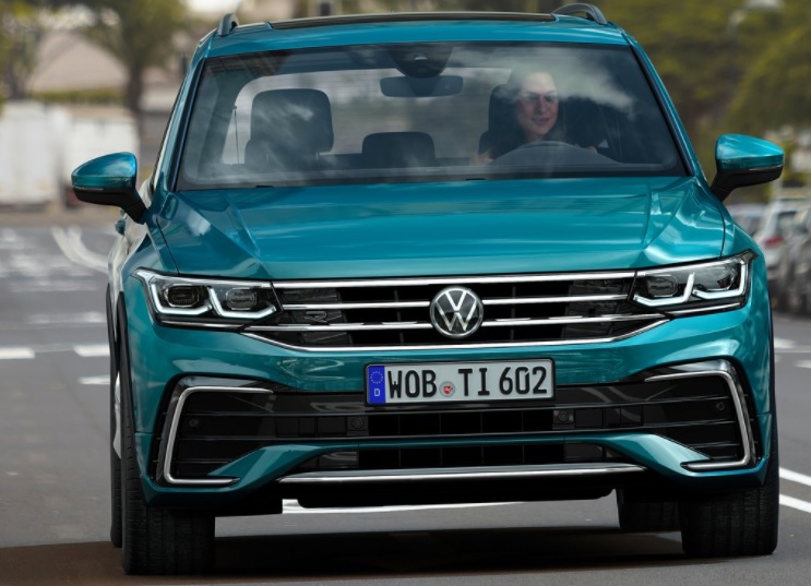 2021 Volkswagen Tiguan SUV 2.0 TDI 4MOTION (150 HP) Elegance DSG Teknik Özellikler, Ölçüler ve Bagaj Hacmi