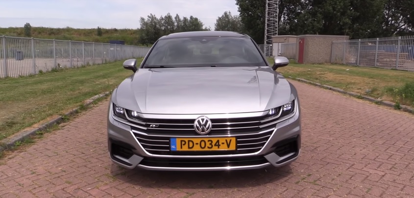 2019 Volkswagen Arteon Sedan 1.5 TSI (150 HP) R-Line DSG Teknik Özellikler, Ölçüler ve Bagaj Hacmi