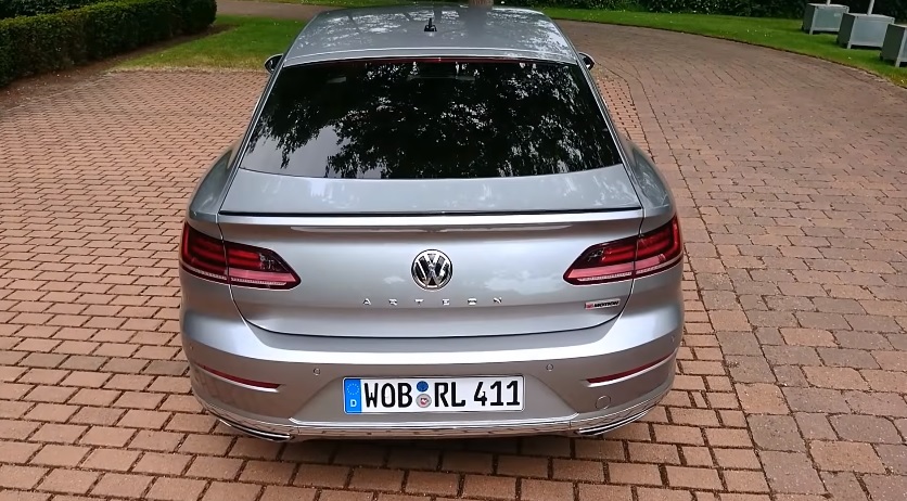 2019 Volkswagen Arteon Sedan 1.5 TSI (150 HP) Elegance DSG Teknik Özellikler, Ölçüler ve Bagaj Hacmi