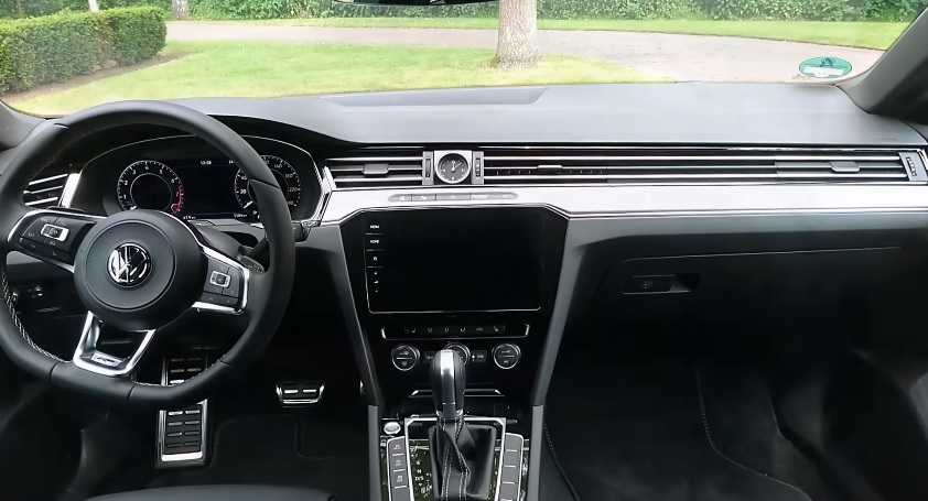 2019 Volkswagen Arteon Sedan 1.5 TSI (150 HP) Elegance DSG Teknik Özellikler, Ölçüler ve Bagaj Hacmi