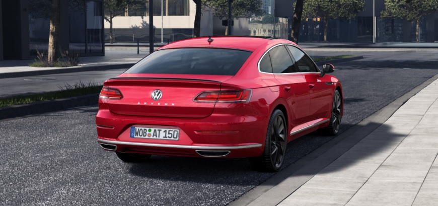 2019 Volkswagen Arteon Sedan 1.5 TSI (150 HP) Elegance DSG Teknik Özellikler, Ölçüler ve Bagaj Hacmi