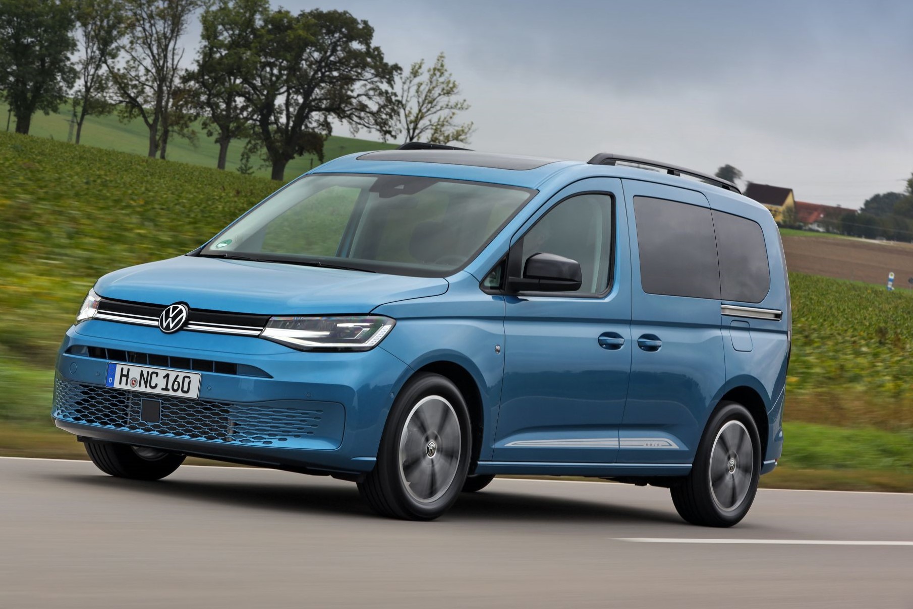 2022 Volkswagen Caddy 2.0 TDI 122 HP Style DSG Teknik Özellikleri, Yakıt Tüketimi