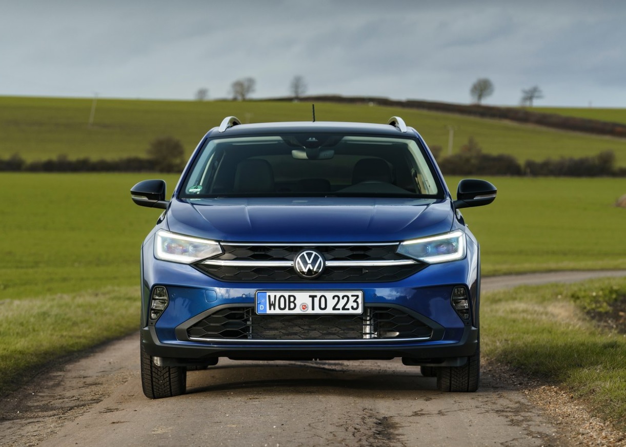 2024 Volkswagen Taigo Crossover 1.0 TSI (110 HP) R-Line DSG Teknik Özellikler, Ölçüler ve Bagaj Hacmi