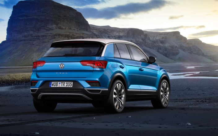 2019 Volkswagen T-Roc 1.5 TSI 150 HP Highline DSG Teknik Özellikleri, Yakıt Tüketimi