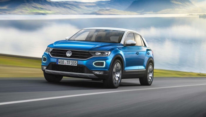 2019 Volkswagen T-Roc SUV 1.5 TSI (150 HP) Highline DSG Teknik Özellikler, Ölçüler ve Bagaj Hacmi