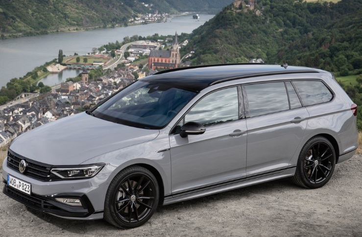 2023 Volkswagen Passat Variant 1.5 TSI ACT 150 HP Business DSG Teknik Özellikleri, Yakıt Tüketimi