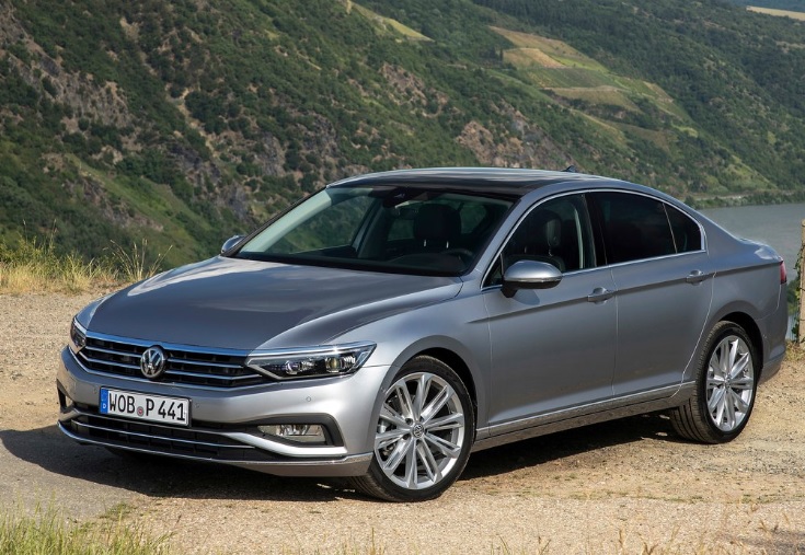 2020 Volkswagen Passat 1.6 TDI SCR Elegance Özellikleri