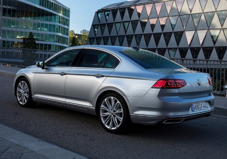 2020 Volkswagen Passat 1.5 TSI ACT 150 HP Elegance DSG Teknik Özellikleri, Yakıt Tüketimi