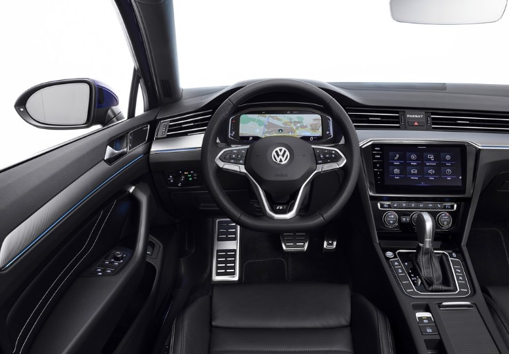 2020 Volkswagen Passat Sedan 1.6 TDI SCR (120 HP) Elegance DSG Teknik Özellikler, Ölçüler ve Bagaj Hacmi
