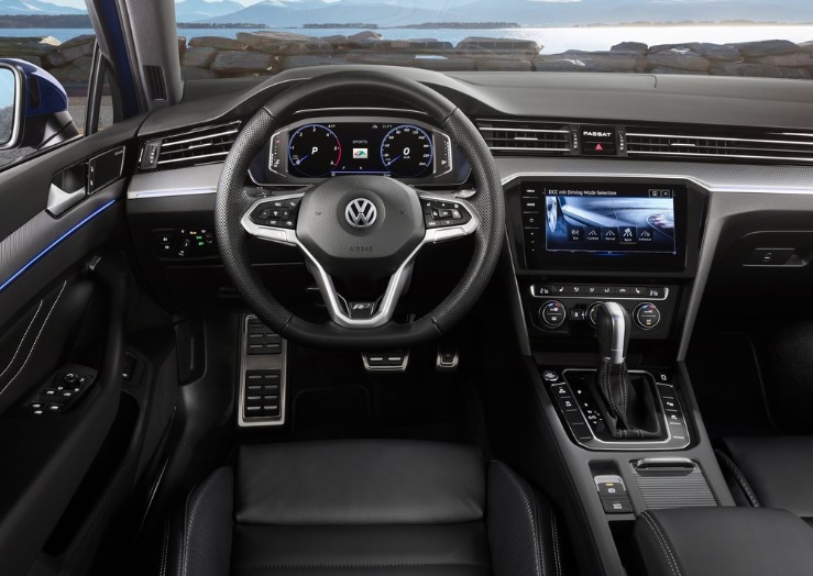 2020 Volkswagen Passat Sedan 1.6 TDI SCR (120 HP) Impression DSG Teknik Özellikler, Ölçüler ve Bagaj Hacmi