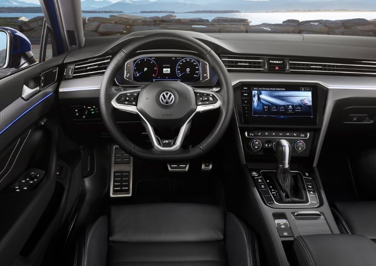 2020 Volkswagen Passat Sedan 2.0 TDI SCR (150 HP) Business DSG Teknik Özellikler, Ölçüler ve Bagaj Hacmi
