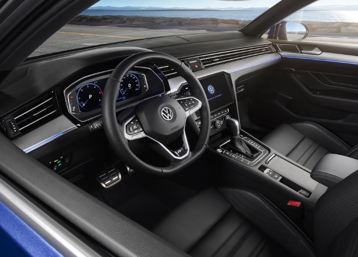 2020 Volkswagen Passat Sedan 1.6 TDI SCR (120 HP) Business DSG Teknik Özellikler, Ölçüler ve Bagaj Hacmi