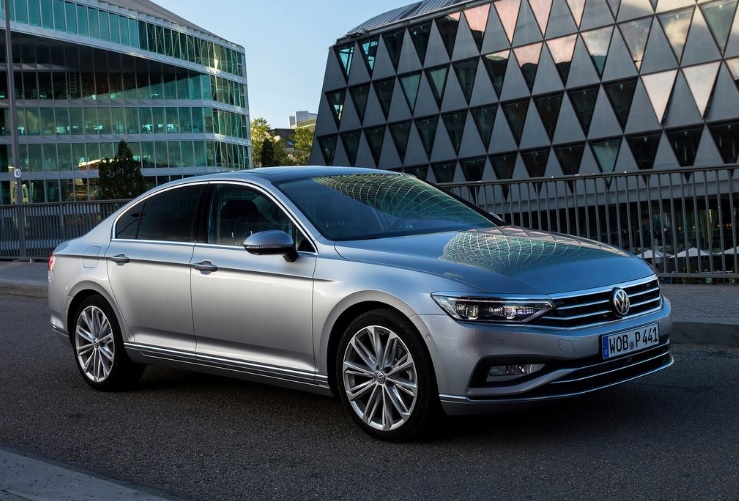 2020 Volkswagen Passat Sedan 2.0 TDI SCR (150 HP) Business DSG Teknik Özellikler, Ölçüler ve Bagaj Hacmi