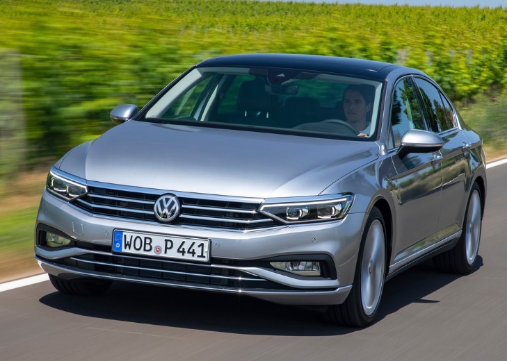 2020 Volkswagen Passat Sedan 1.5 TSI ACT (150 HP) Business DSG Teknik Özellikler, Ölçüler ve Bagaj Hacmi