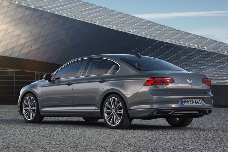 2020 Volkswagen Passat Sedan 2.0 TDI SCR (150 HP) Business DSG Teknik Özellikler, Ölçüler ve Bagaj Hacmi
