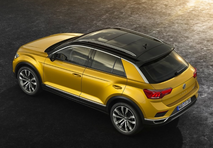 2021 Volkswagen T-Roc SUV 1.5 TSI ACT (150 HP) Highline DSG Teknik Özellikler, Ölçüler ve Bagaj Hacmi